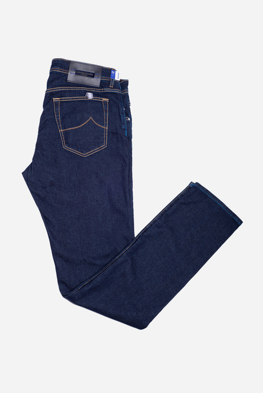 JEANS JACOB COHEN AZUL ALG + ELAS + SPAND (UQE0440S4199-868D)