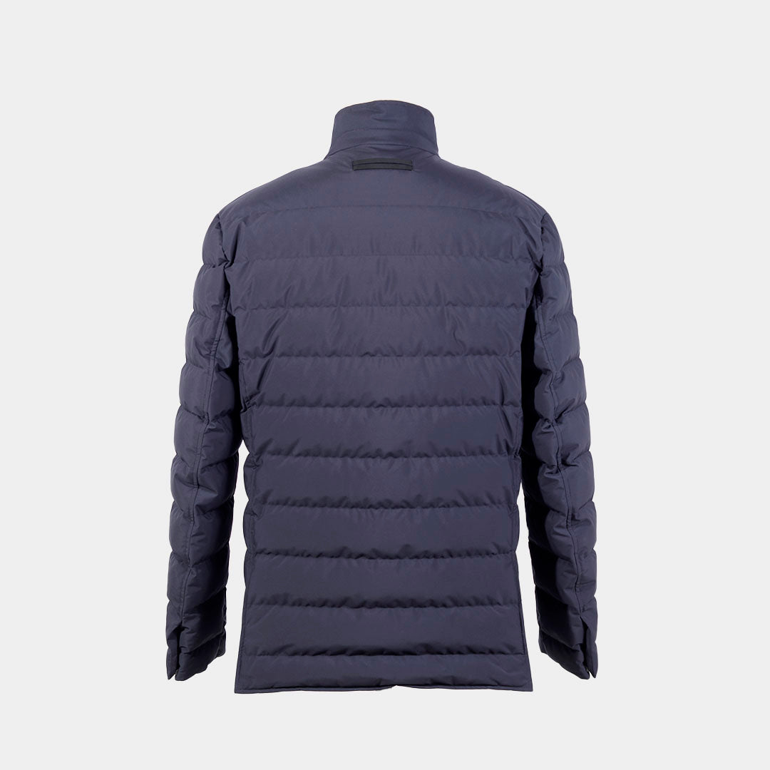 CHAQUETA E. ZEGNA AZUL POLIESTER (UCT35A6-C207B-531)