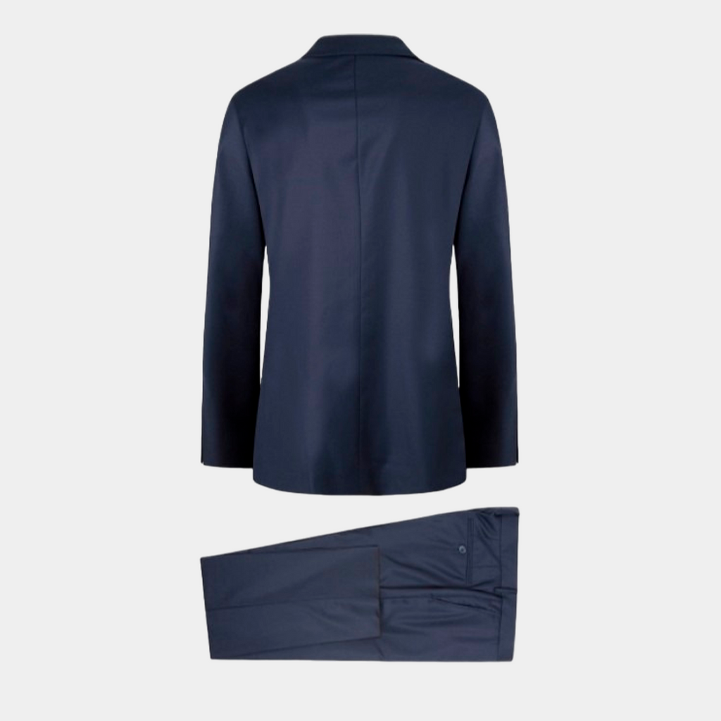 TRAJE HACKETT LONDON AZUL LANA (HM423051R-5CR)