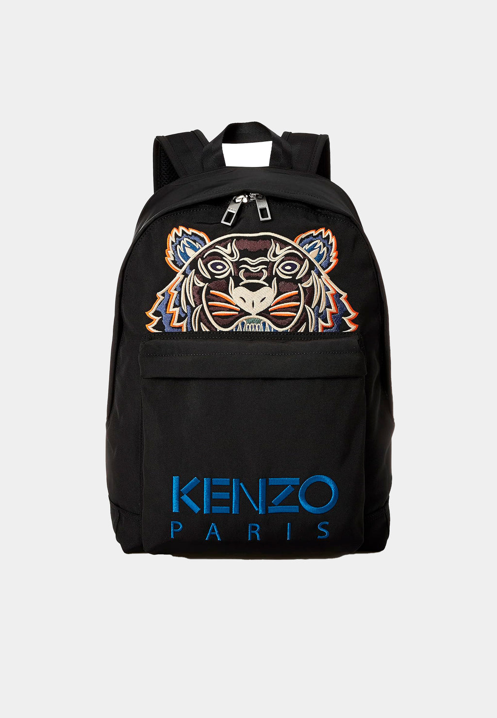 BACKPACK KENZO CABALLERO NEGRO POLIESTER + NYLON (FA65SF300F20-99I)