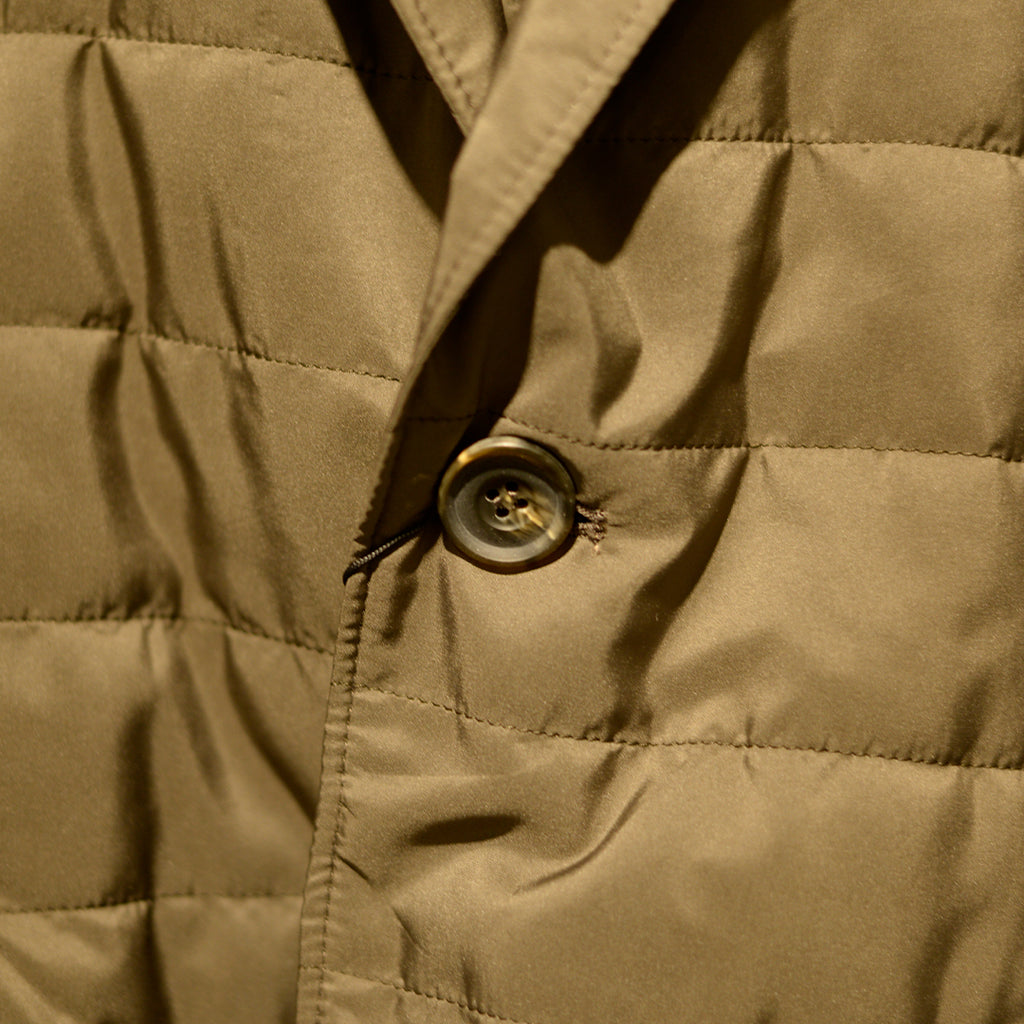 CHAQUETA CORNELIANI CAFE POLIESTER (926S43-3813033-042)