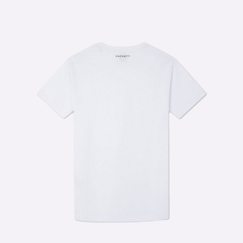 Camiseta Blanca Esencial H.L.