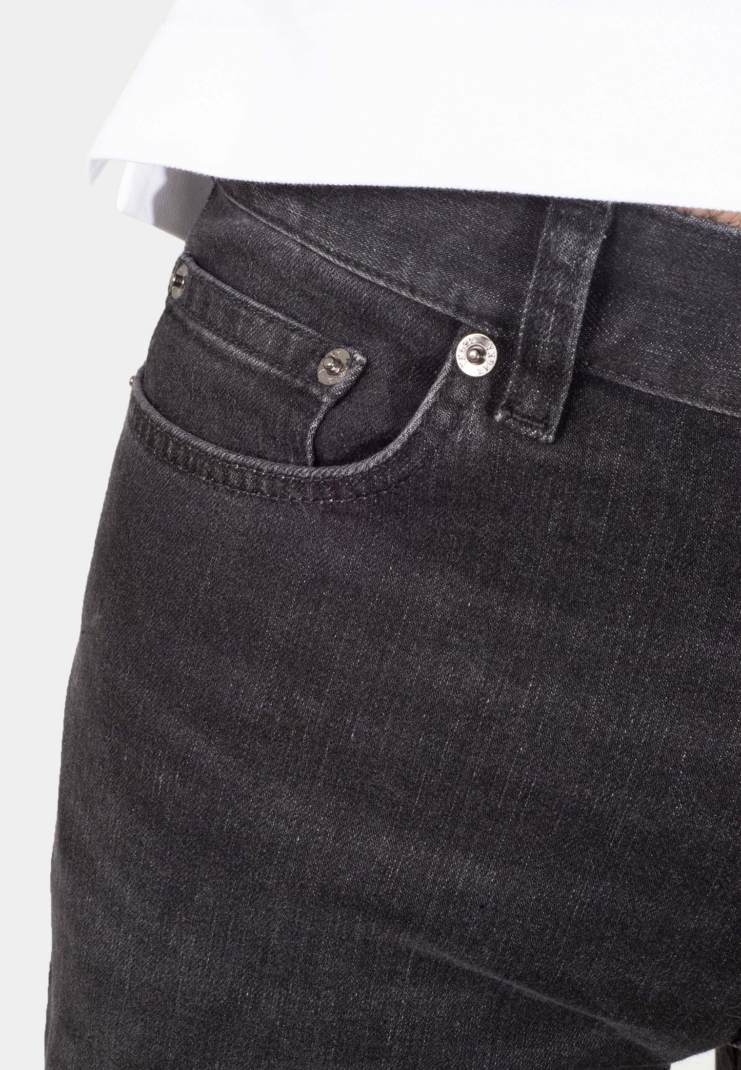 JEANS E. ZEGNA NEGRO ALGODON (E8I80-GAN-002)