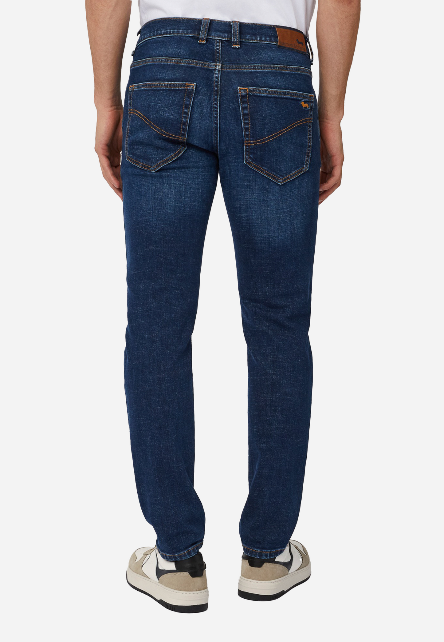 JEANS HARMONT & BLAINE AZUL (WNM001059464B95-804)