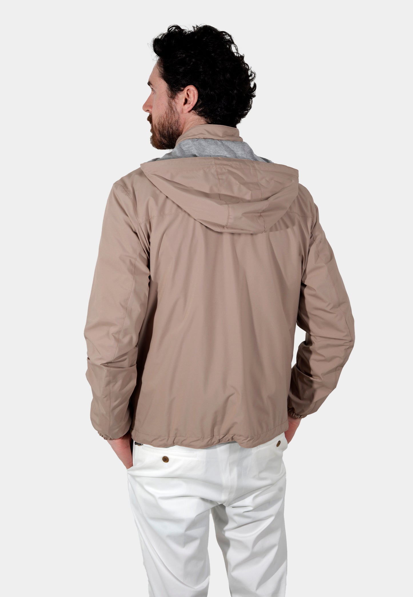 CHAQUETA CORNELIANI CAFE POLYESTER (9125F3-3120158-036)