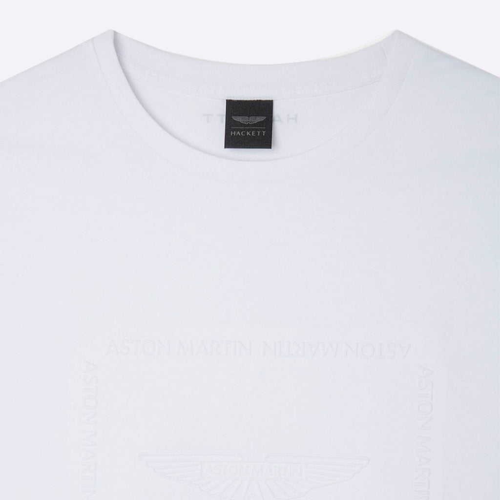 Camiseta Blanca Esencial H.L.