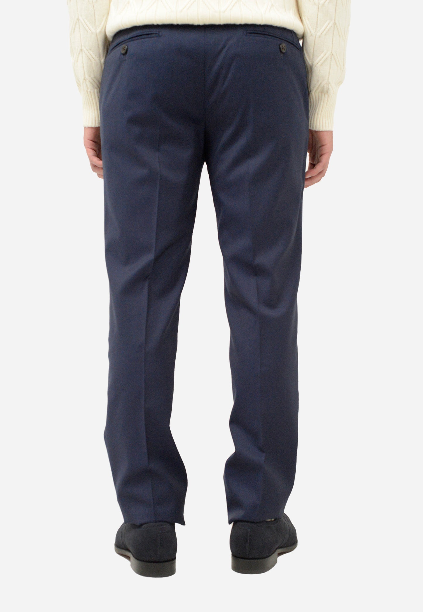 PANTALON CORNELIANI AZUL LANA (925B01-3818150-002)