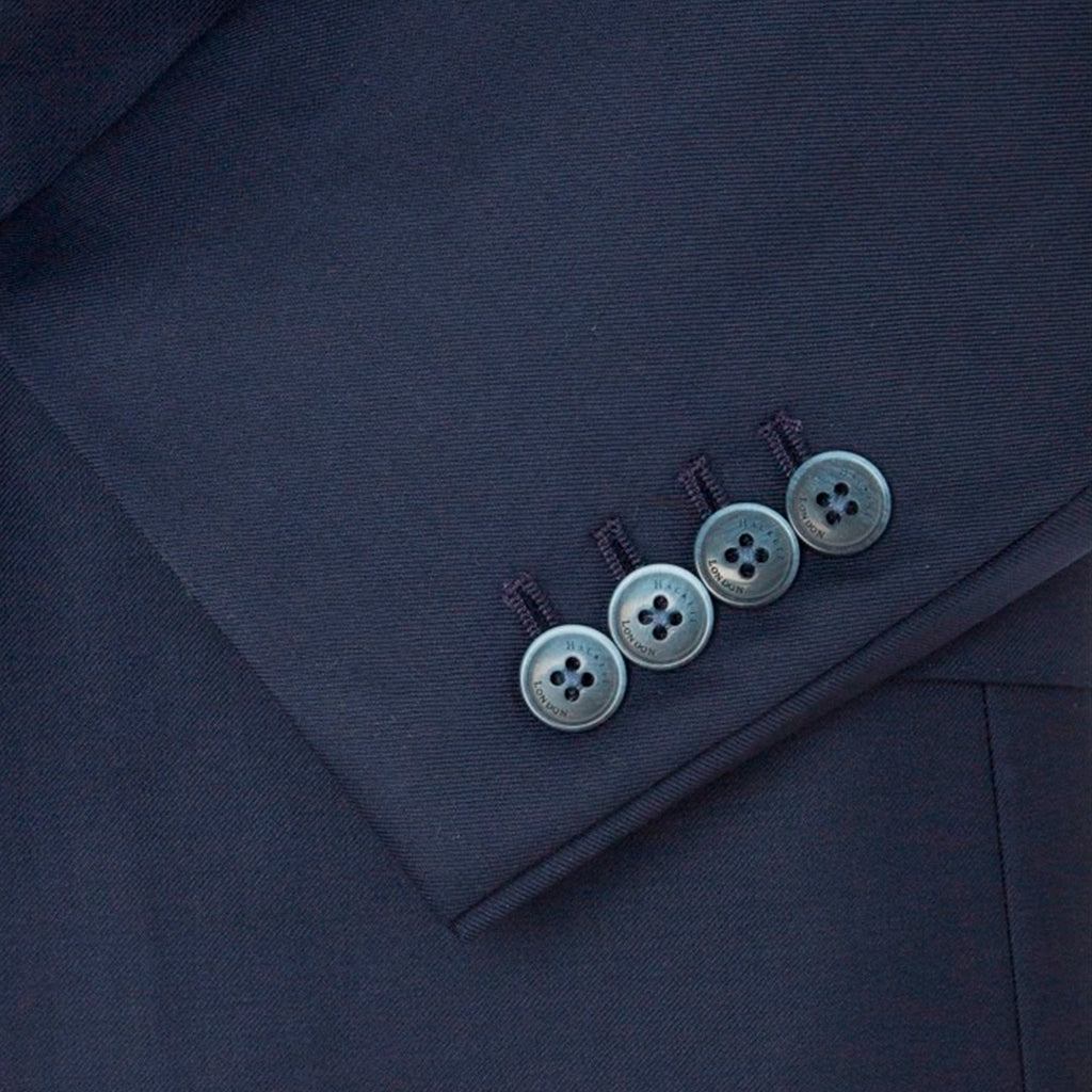TRAJE HACKETT LONDON AZUL LANA (HM423051R-5CR)