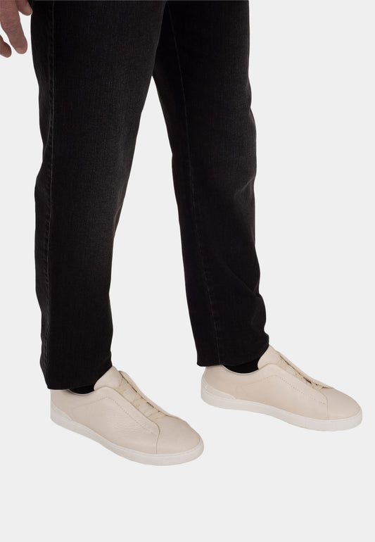 JEANS E. ZEGNA NEGRO ALGODON (E8I80-GAN-002)