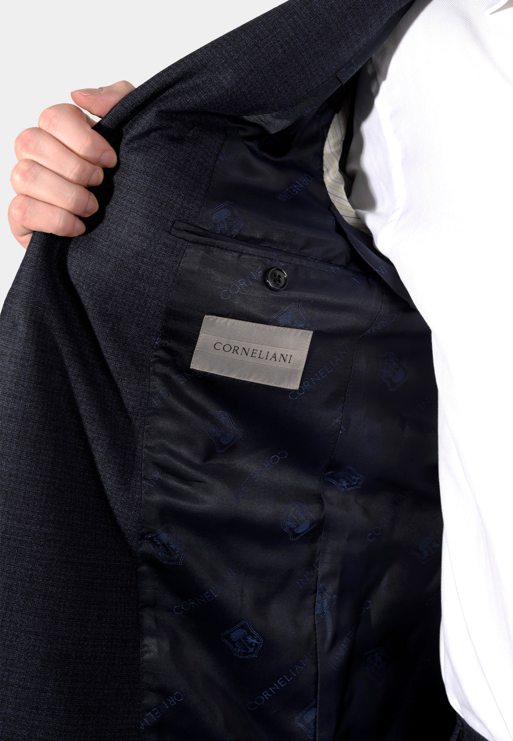 TRAJE CORNELIANI AZUL LANA (927222-3817300-001)