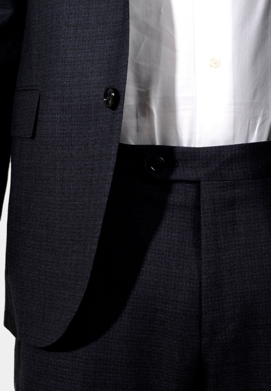 TRAJE CORNELIANI AZUL LANA (927222-3817300-001)