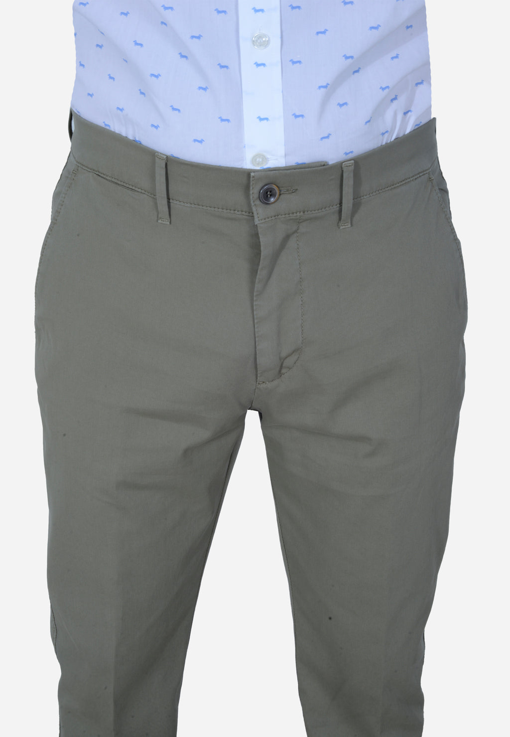 Pantalón Clásico Hombre H&B.