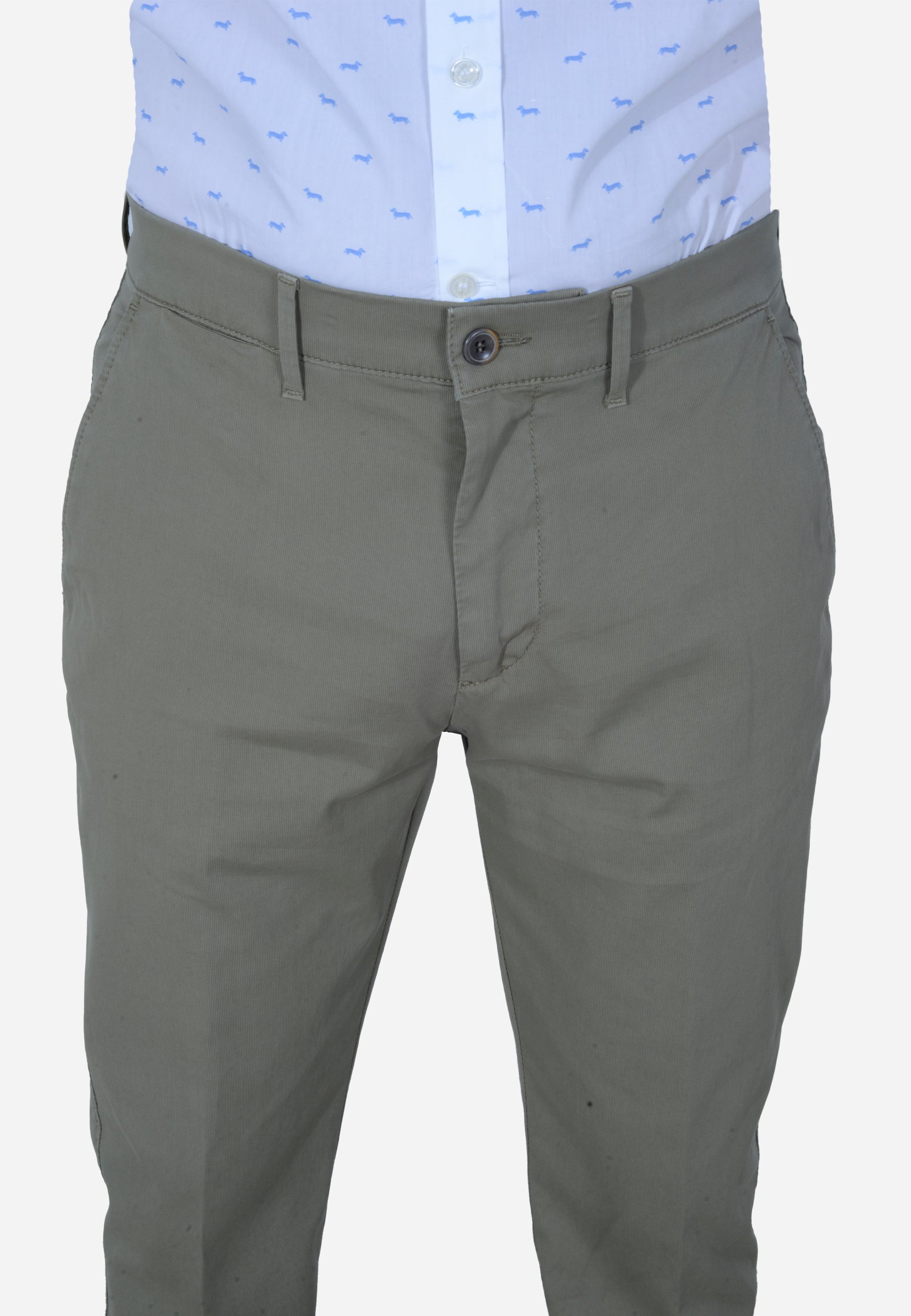 Pantalón Clásico Hombre H&B.