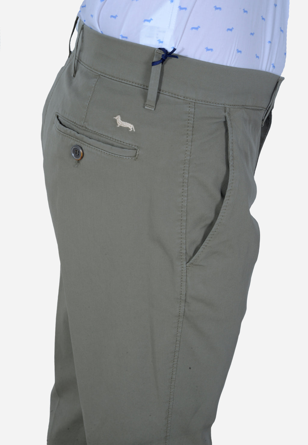 Pantalón Clásico Hombre H&B.