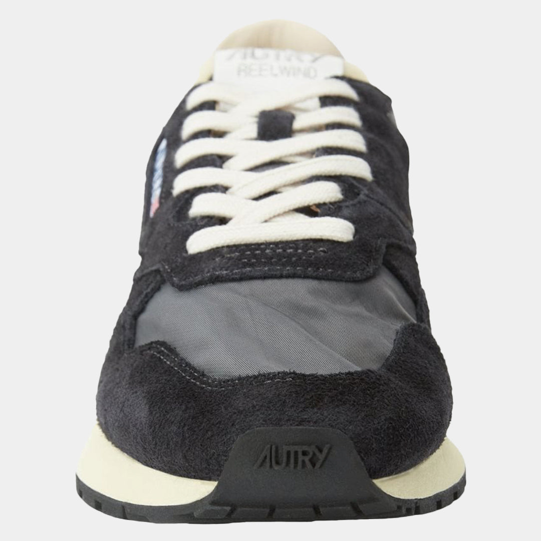 TENIS AUTRY NEGRO GAMUZA + TEXTIL (A1UNWWLMNC05)