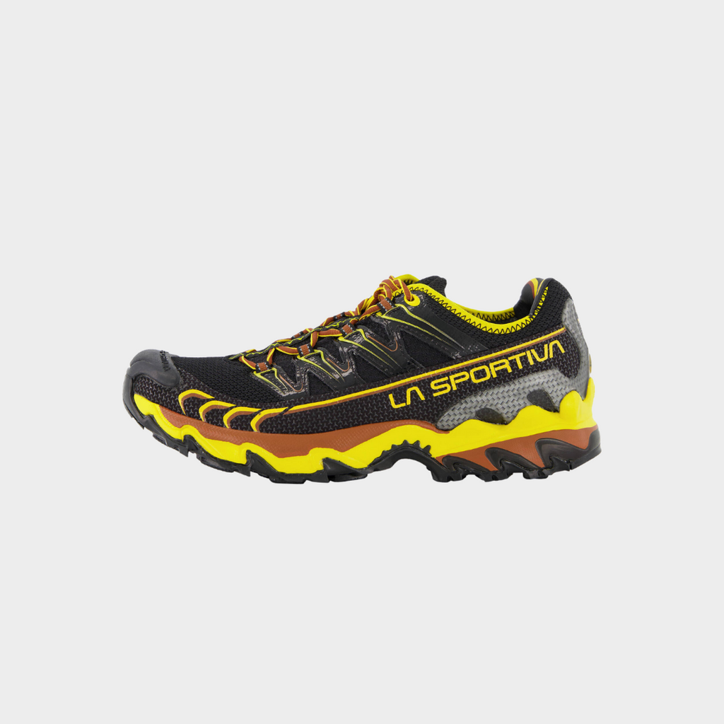 Tenis Bicolor Negro/Amarillo E.Z.