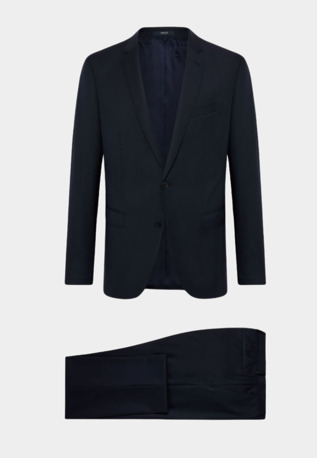 TRAJE BOGGI AZUL LANA + ELAS