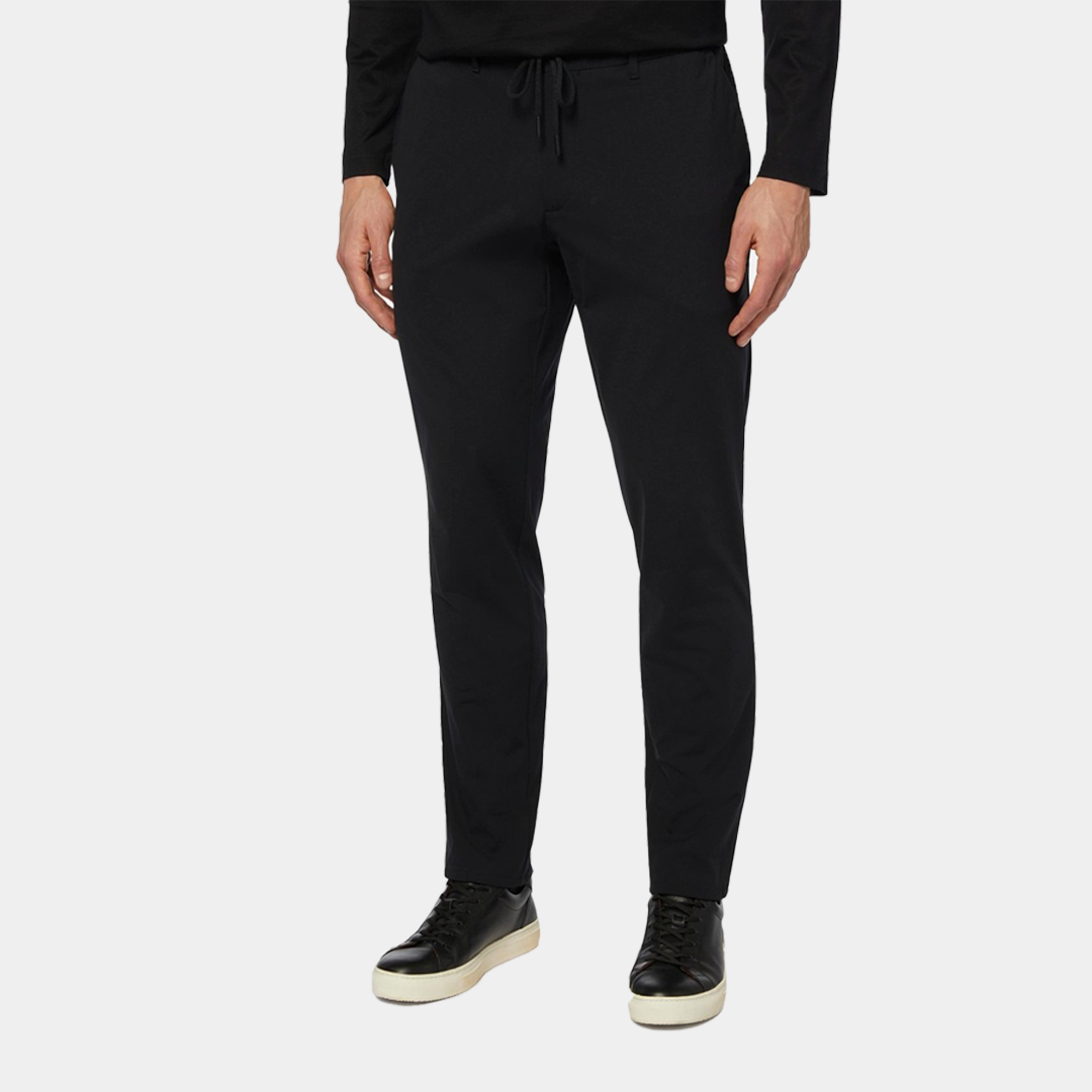 PANTALON BOGGI NEGRO POLIAMI + ELAS T-48	(20C005402)