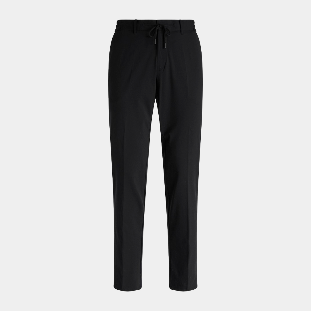 PANTALON BOGGI NEGRO POLIAMI + ELAS T-48	(20C005402)