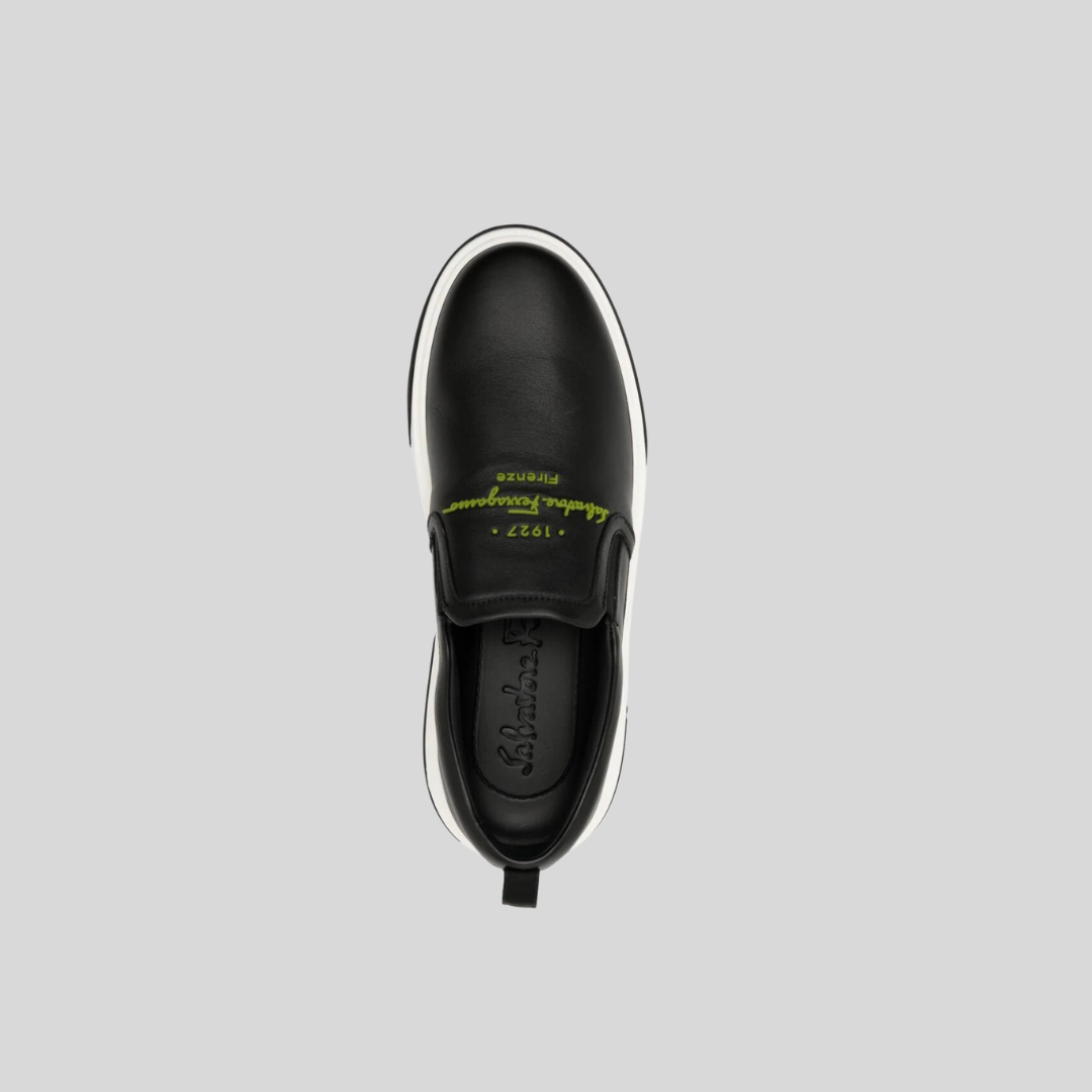 Tenis Hombre Cassina Low-top Negro S.F.