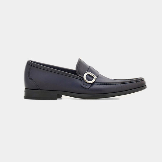 MOCASINES ADORNO GANCINI AZUL (774059-CASPIAN)