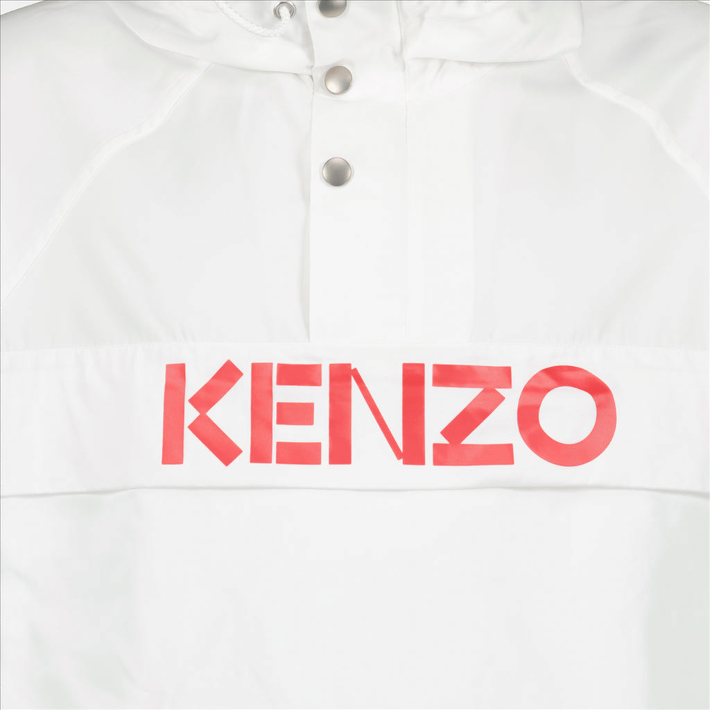 CHAQUETA KENZO CABALLERO BLANCO POLIESTER (FC65BL0519NB-01)