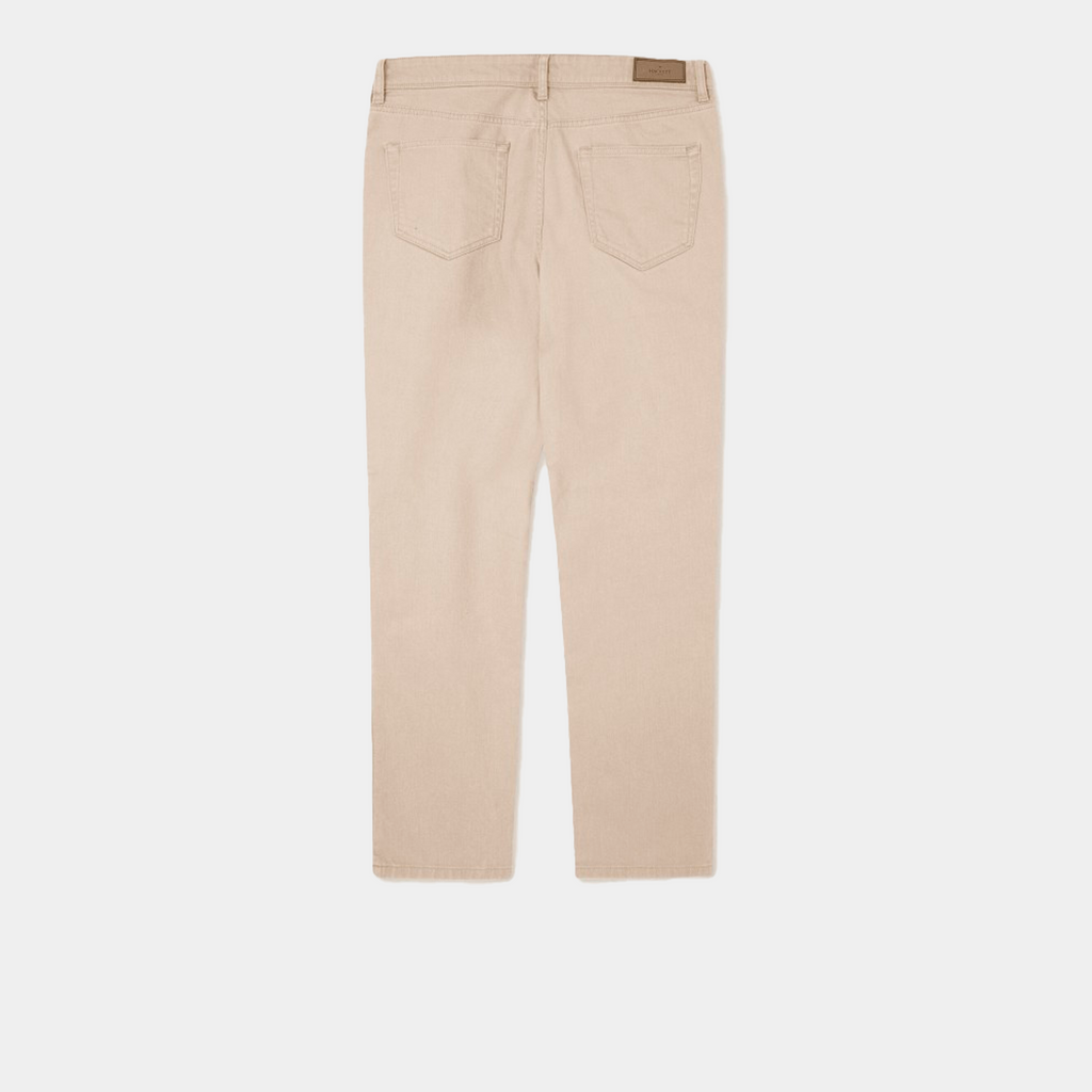 Pantalon Gris Hombre H.L.