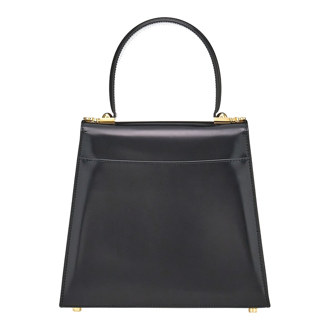 BOLSO FERRAGAMO DAMA NEGRO CUERO (749021-212193)
