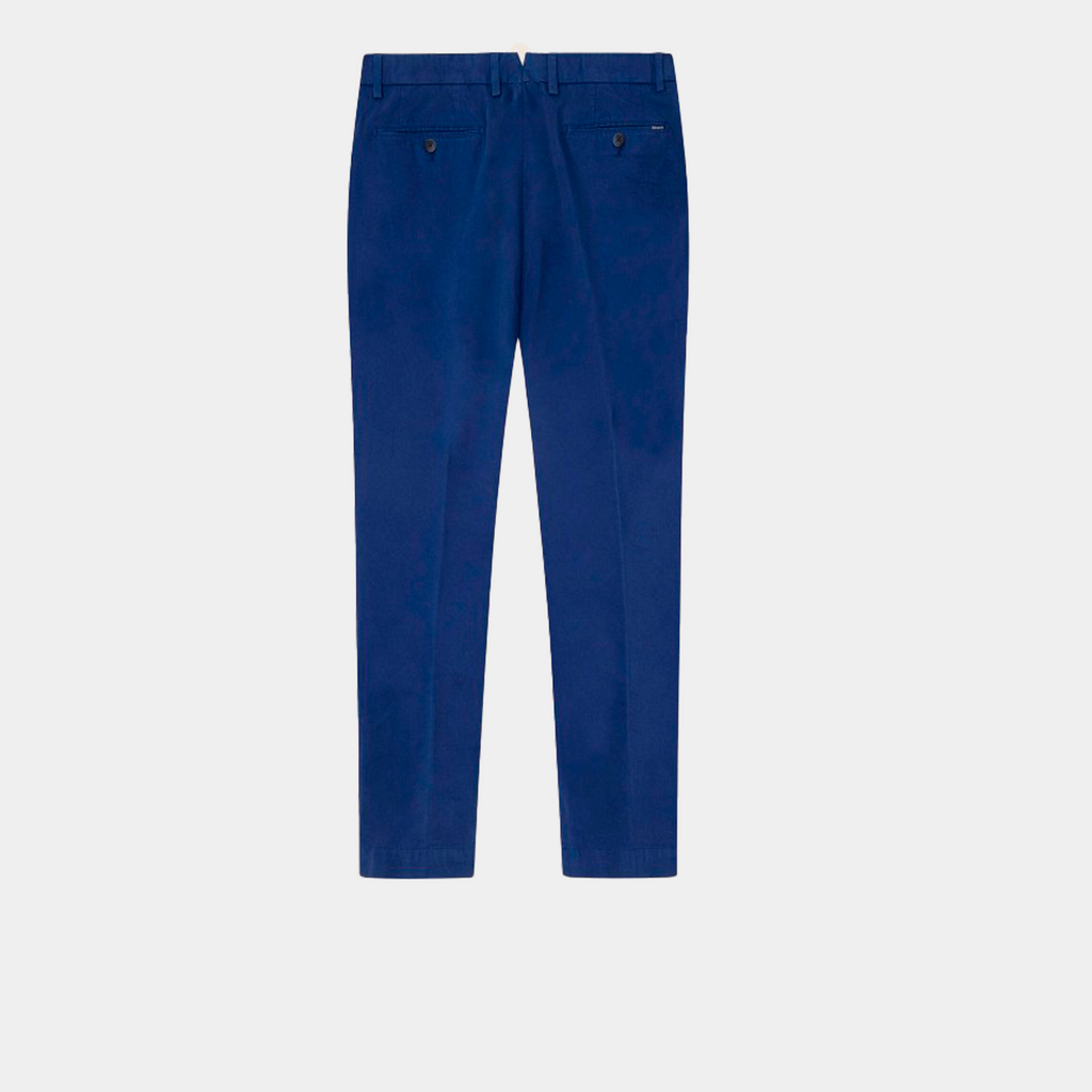 Pantalón Azul Navy Hombre H.L.