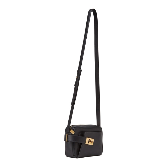 BOLSO FERRAGAMO DAMA NEGRO CUERO (769547-216292)