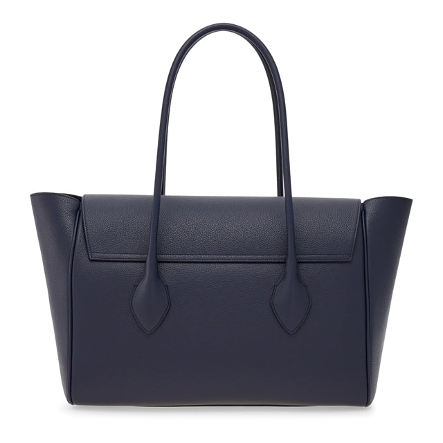 BOLSO FERRAGAMO DAMA AZUL CUERO (774697-218953)