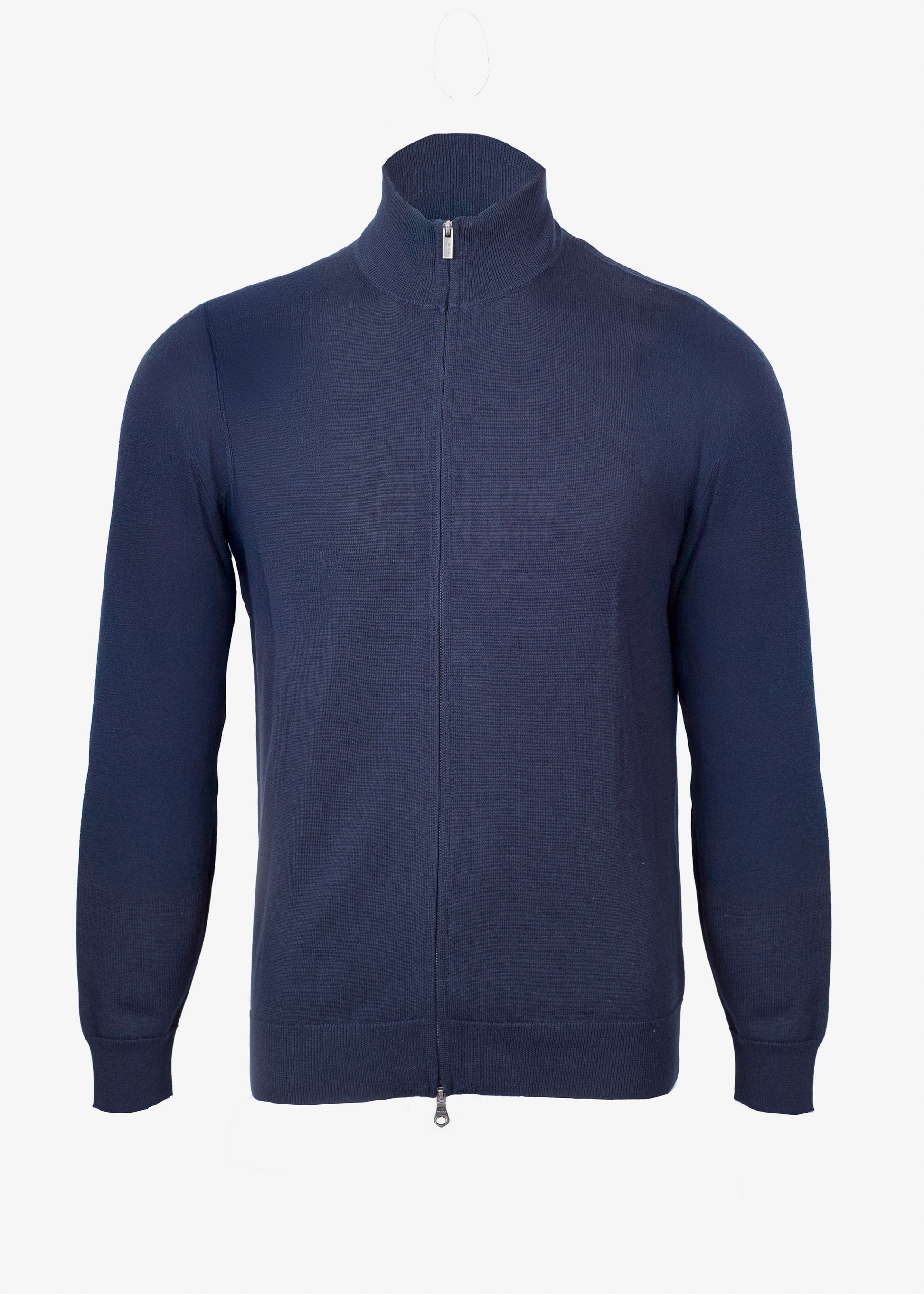 Sweater Azul Algodón
