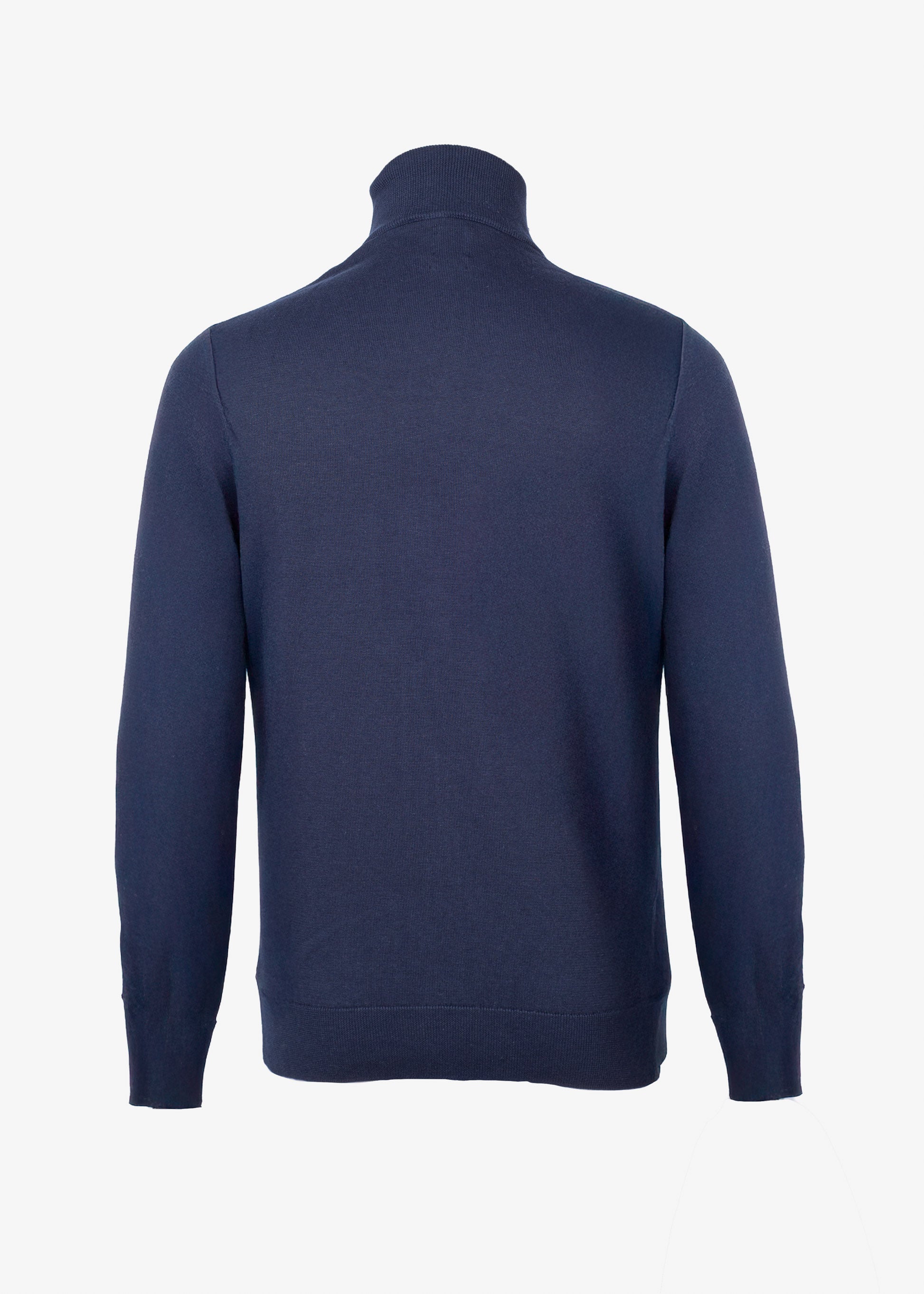Sweater Azul Algodón
