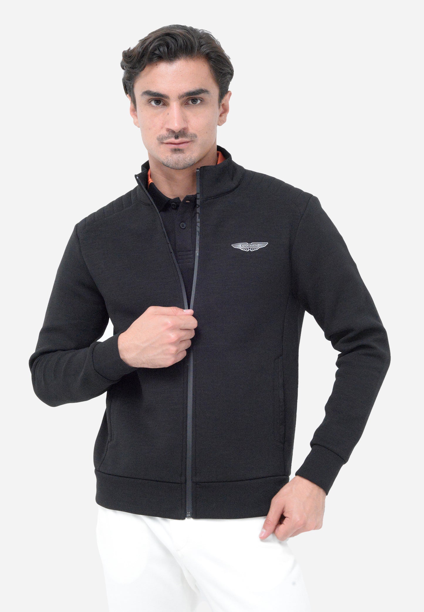 CHAQUETA HACKETT LONDON NEGRO (HM581204-999)