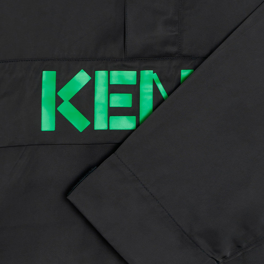 CHAQUETA KENZO CABALLERO NEGRO POLIESTER (FC65BL0519NB-99J)