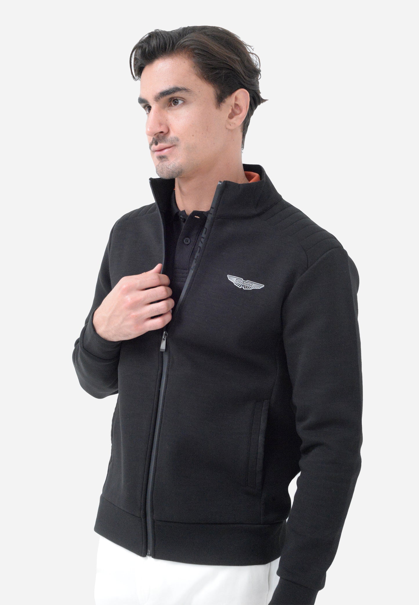 CHAQUETA HACKETT LONDON NEGRO (HM581204-999)