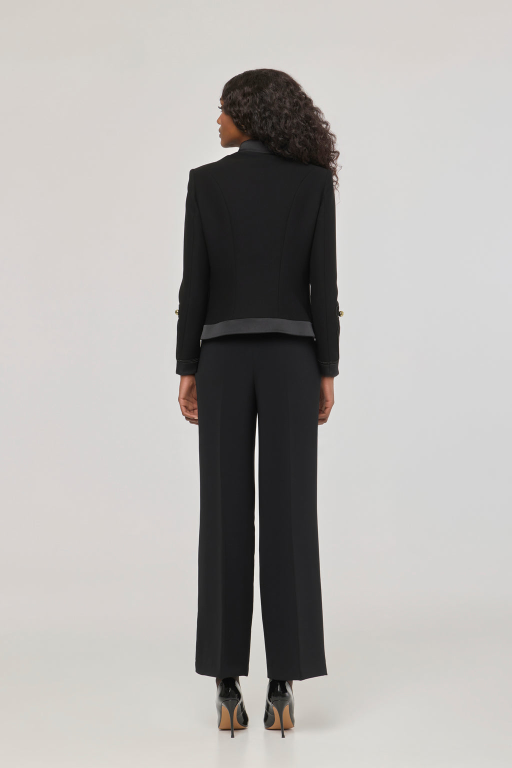 Blazer Dama Noir Hussar T.E.