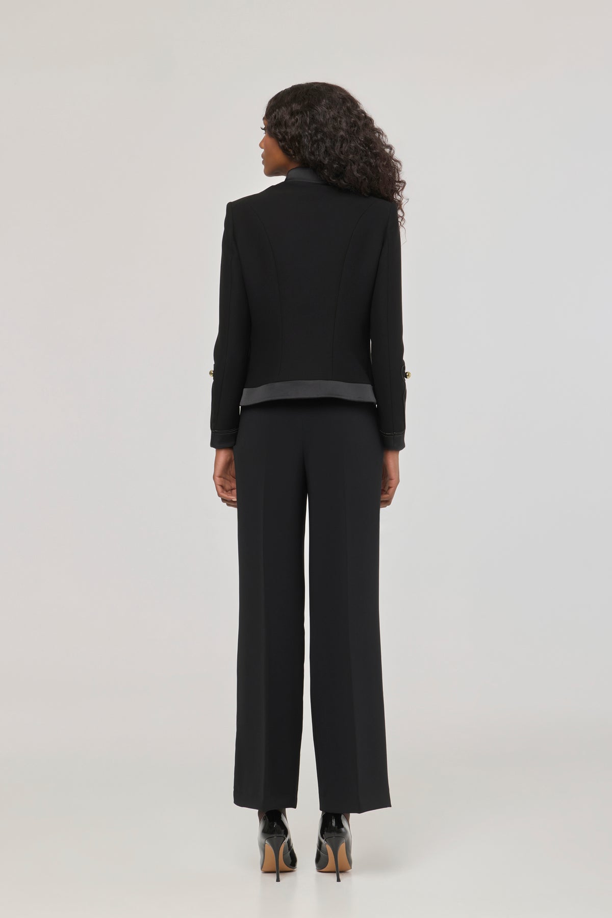 Blazer Dama Noir Hussar T.E.