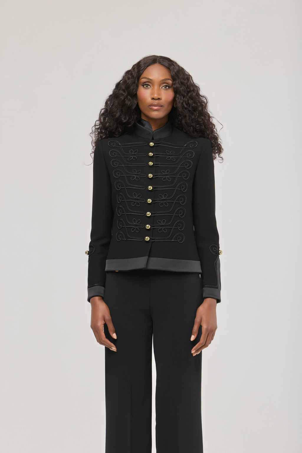 Blazer Dama Noir Hussar T.E.