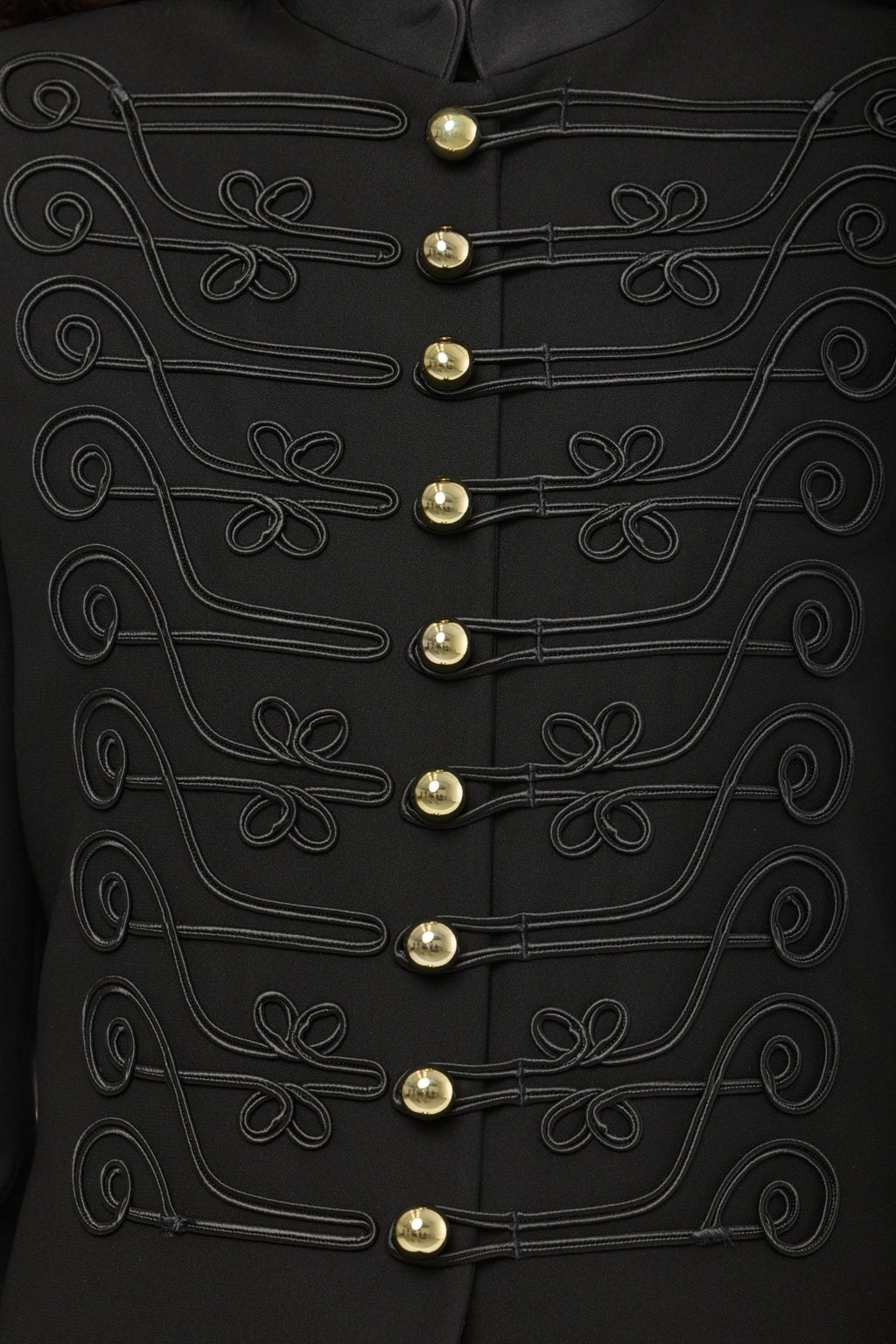 Blazer Dama Noir Hussar T.E.