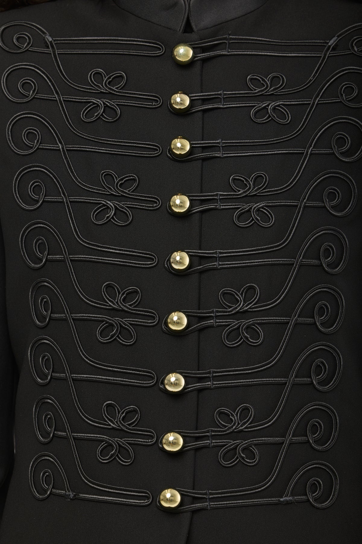 Blazer Dama Noir Hussar T.E.