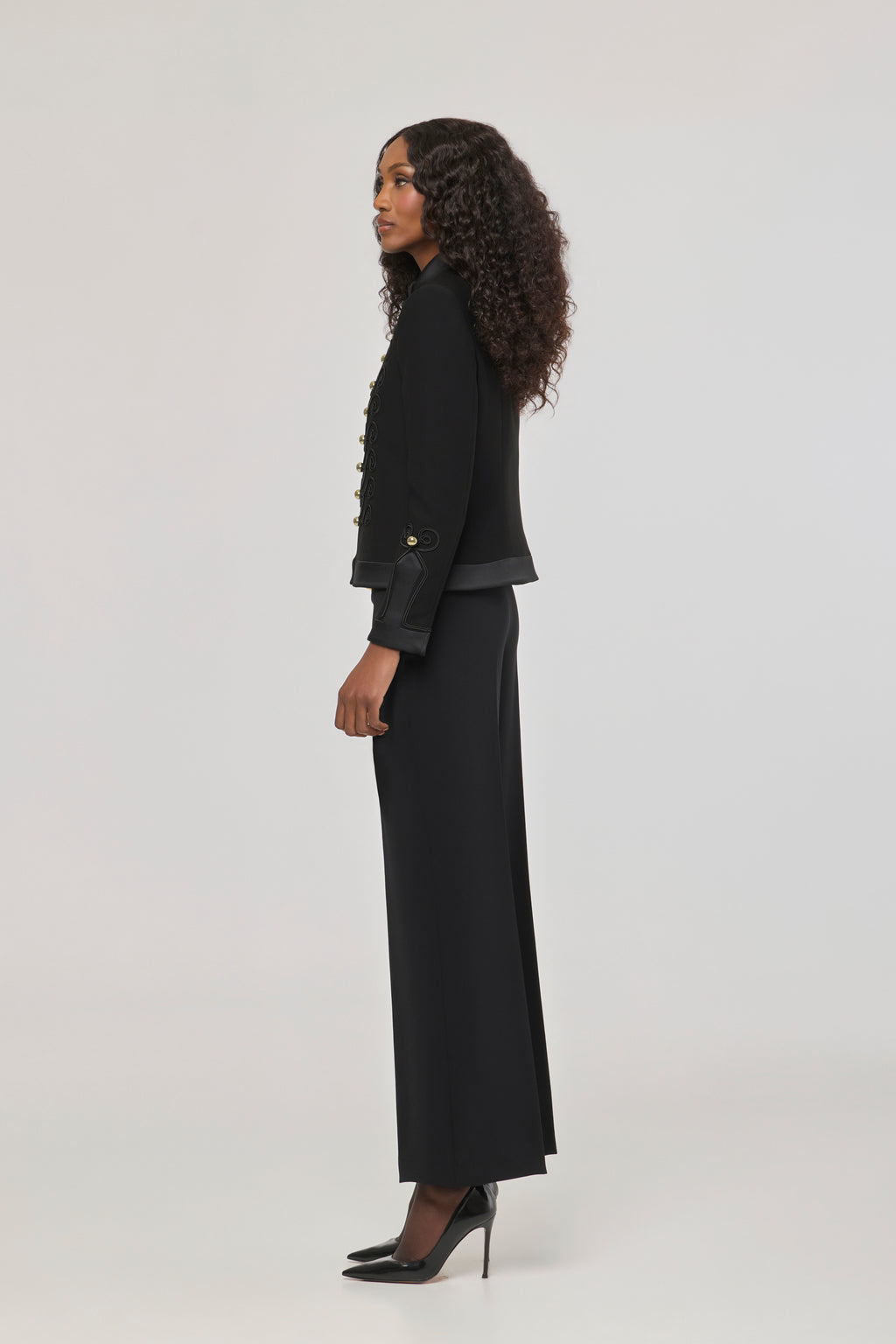 Blazer Dama Noir Hussar T.E.