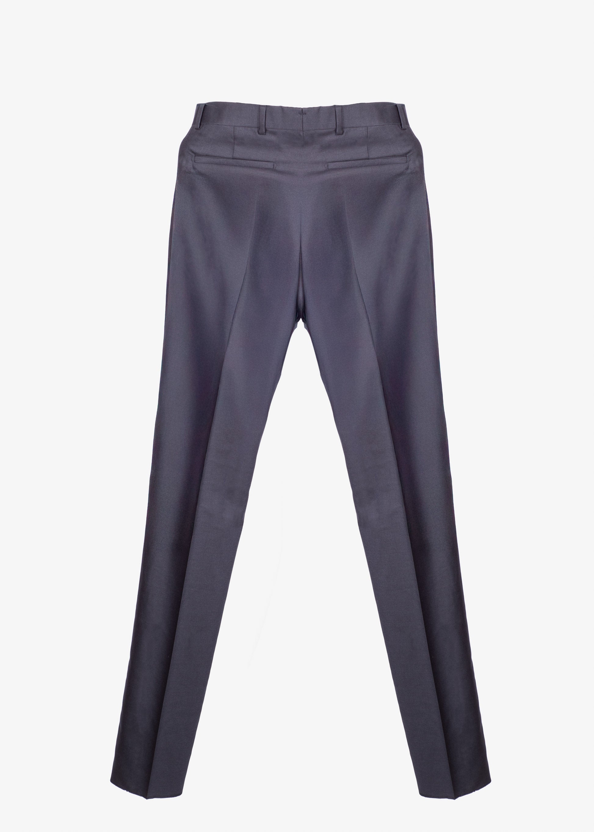 Pantalón Gris Lana
