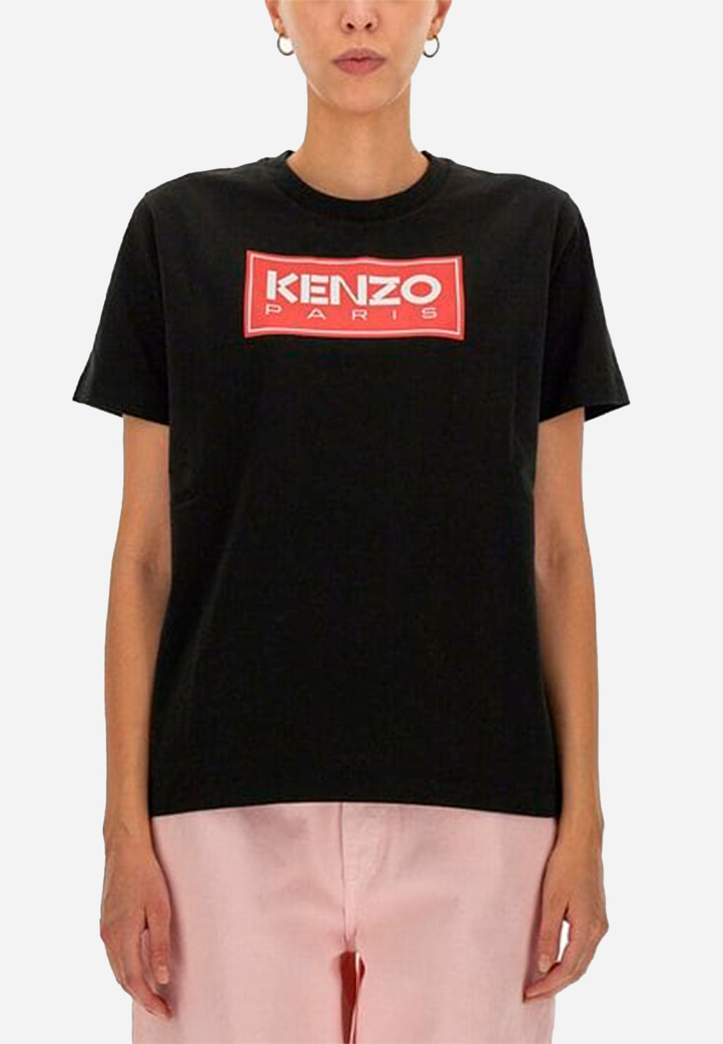 Camiseta Negra Dama K.