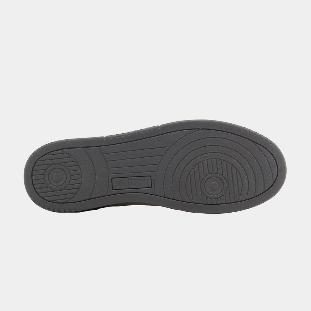 Tenis Medalist Low Gamuza Gris