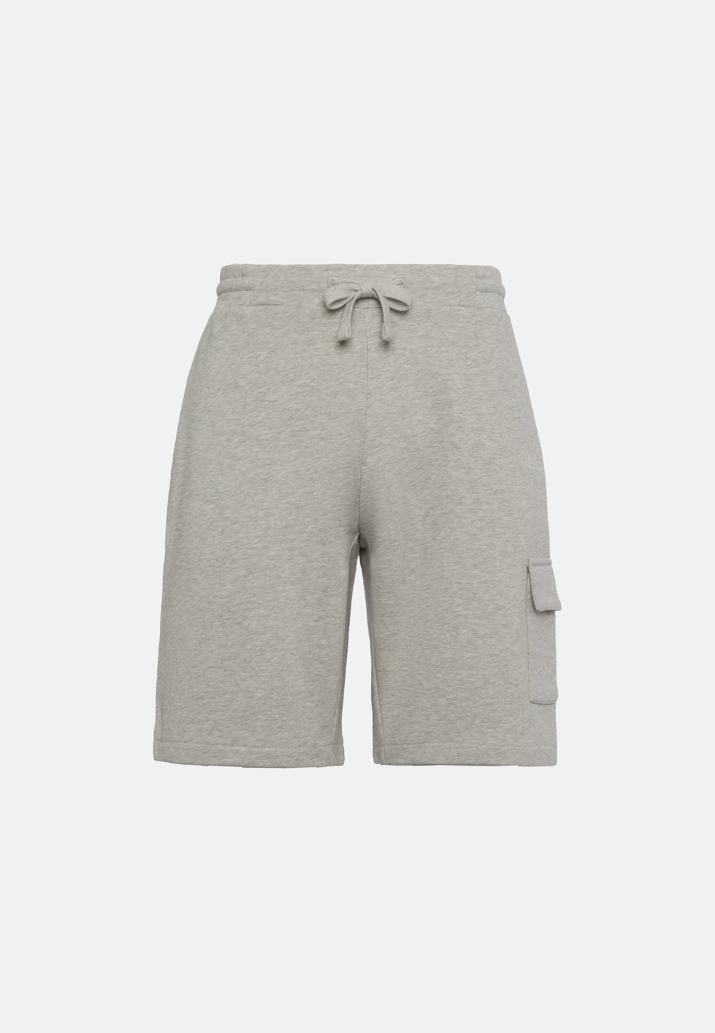 BERMUDAS BOGGI GRIS ALGODON (23P016002)