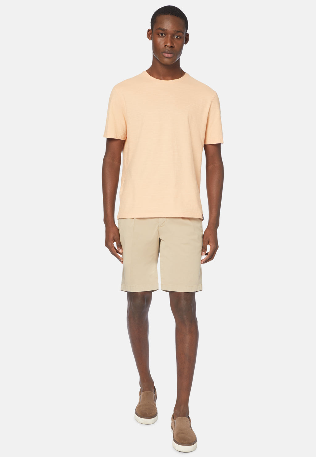 CAMISETA-TSHIRT BOGGI ZAPOTE ALGODON (23P023006)