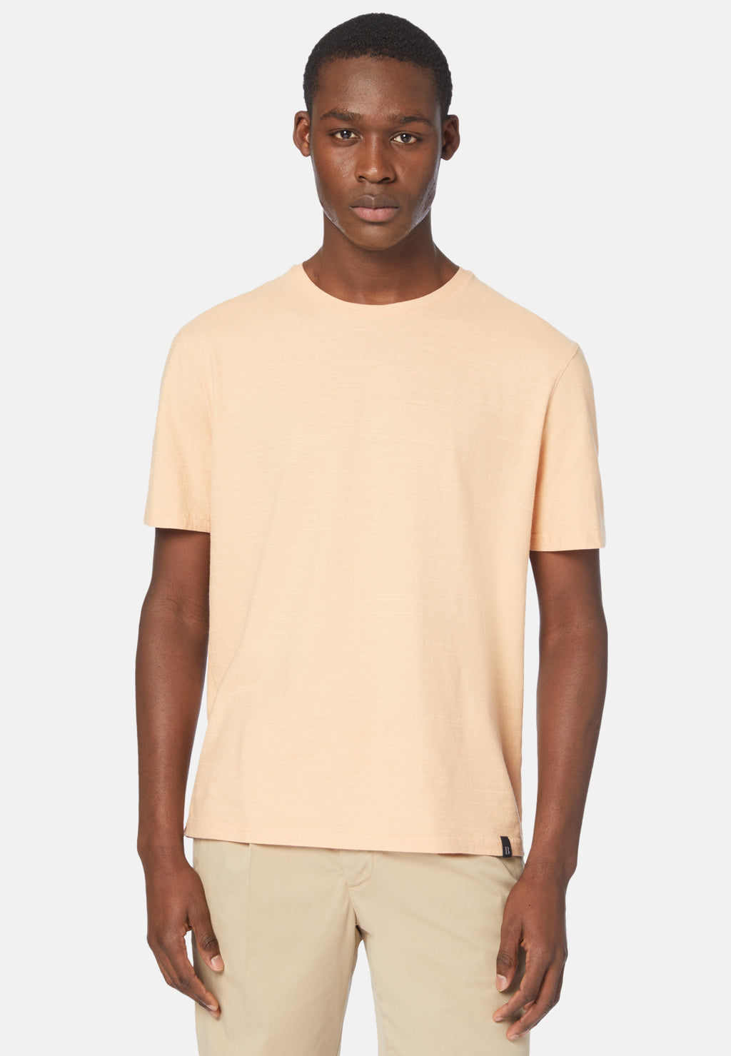 CAMISETA-TSHIRT BOGGI ZAPOTE ALGODON (23P023006)