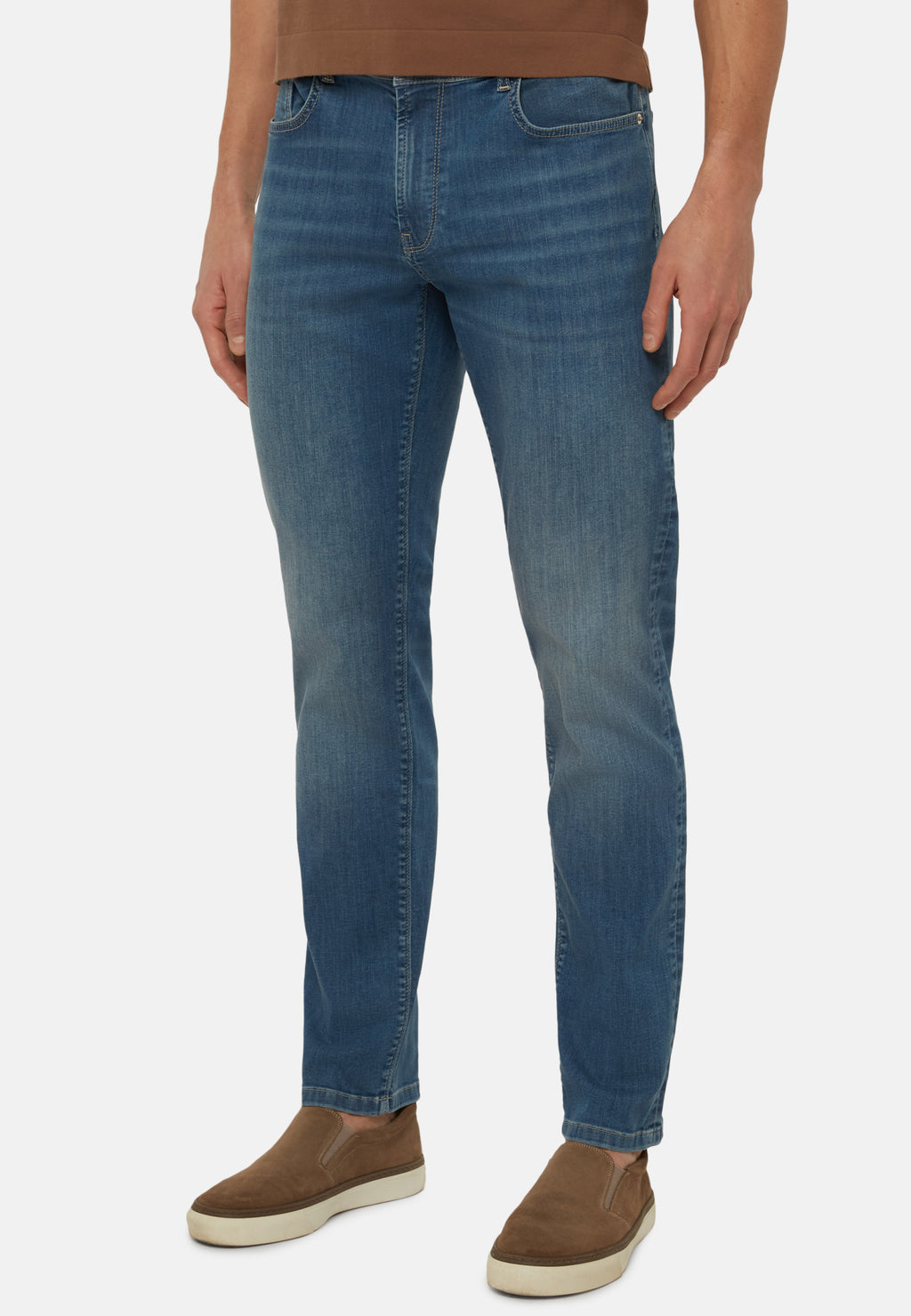 Jean Azul Hombre B.M.