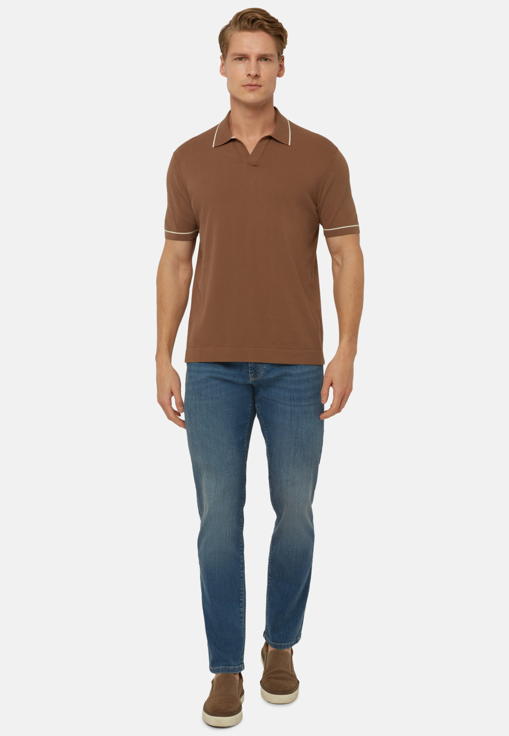 Jean Azul Hombre B.M.